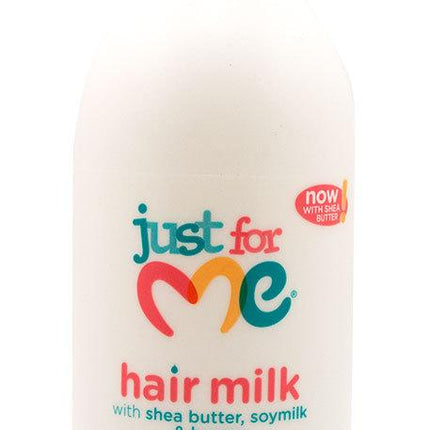 Just For Me Hair Milk With Shea Butter Soymilk & Honey Shampoo 400 ml