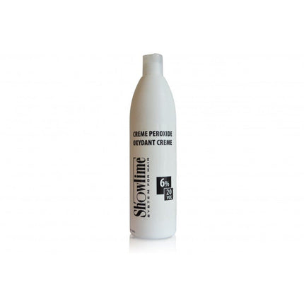 Show Time Creme Peroxide 6% (20vol) 500ml