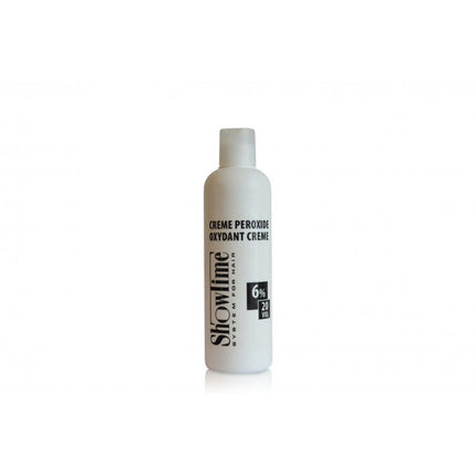 Show Time Creme Peroxide 6% (20vol) 250ml