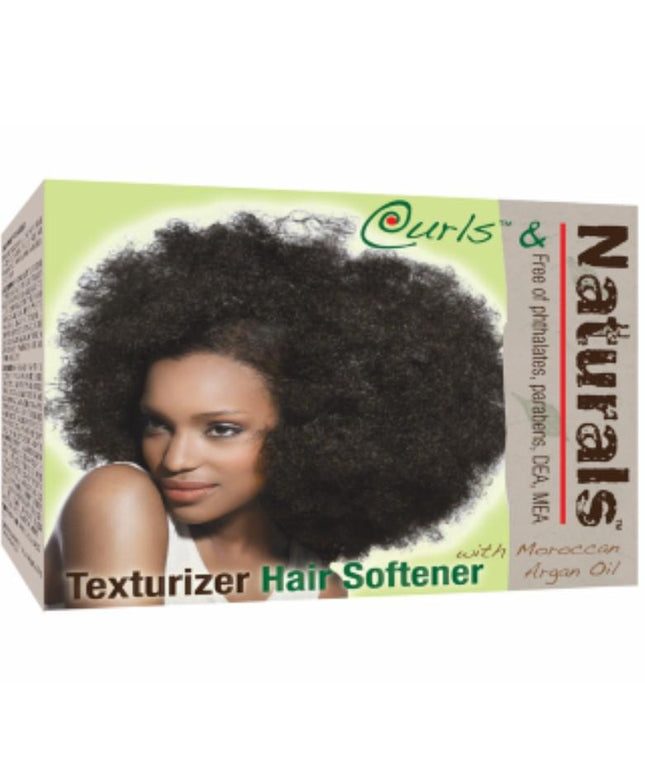 Biocare Curls & Naturals Texturizer Curl Softener (KIT)