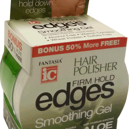 IC Hair Polisher Edges Smoothing Gel Aloe 85 g