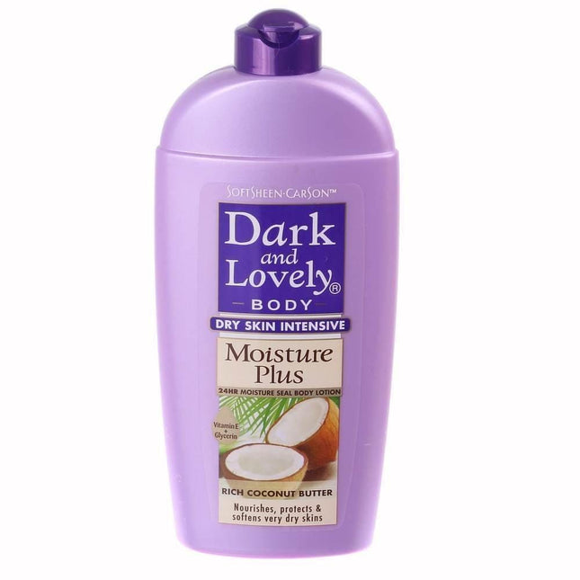 Dark and Lovely BodyDry Skin Intensive Moisture Plus  Body Lotion 400 ml