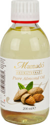 Mamado Pure Almond Oil 200 ml