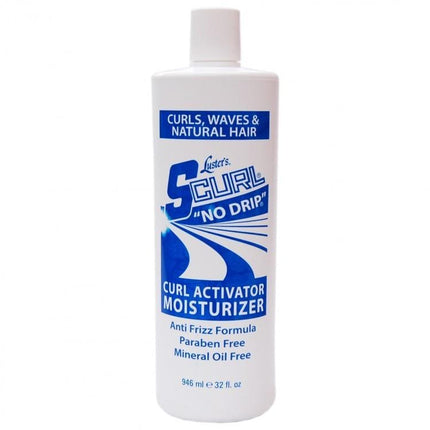 S-Curl No Drip Activator 32 oz