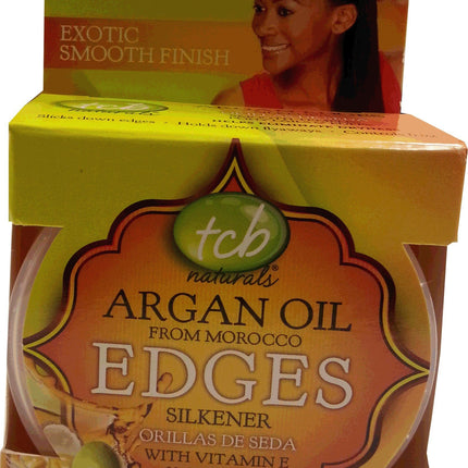 TCB Argan Oil Edges Slilkener 57 g