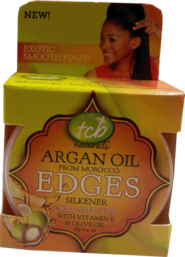 TCB Argan Oil Edges Slilkener 57 g