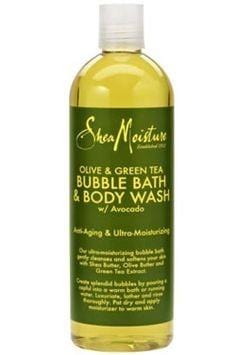 Shea Moisture Olive & Green Tea Body Lotion 384 ml