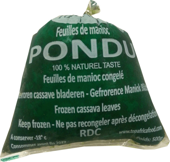 Pondu Cassava Congo 500 g