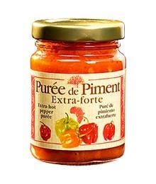 Purée de Piment Extra-Forte 100 g