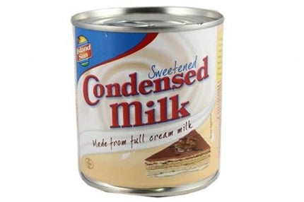 Island Sun Condensed Milk Sweetened 397g