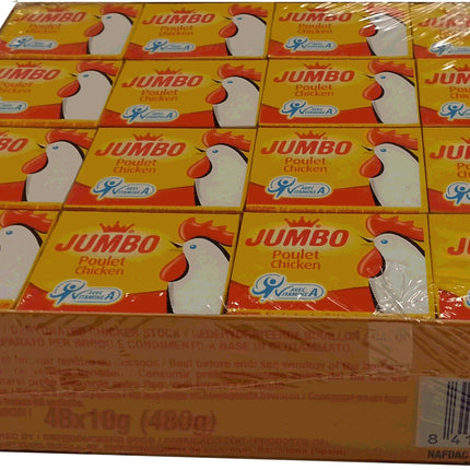 Jumbo Chicken 48 tabletts x 10 g