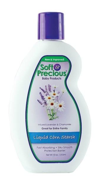 Soft & Precious Baby Liquid Corn Starch 303 ml