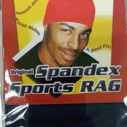 Spandex Sports Rag