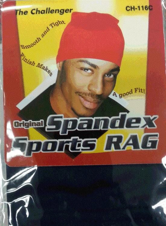 Spandex Sports Rag