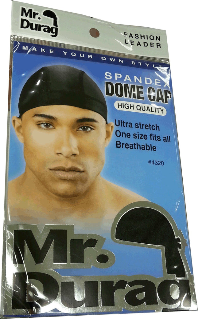 Spandex Dome Cap