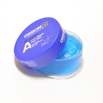 Ossion Extra Aqua Hair Wax 150 ml