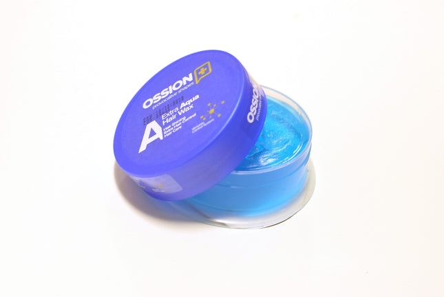 Ossion Extra Aqua Hair Wax 150 ml