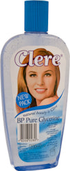 Clere pure glycerine 200 ml