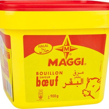 Maggi Bouillon Powder Beef  900 g