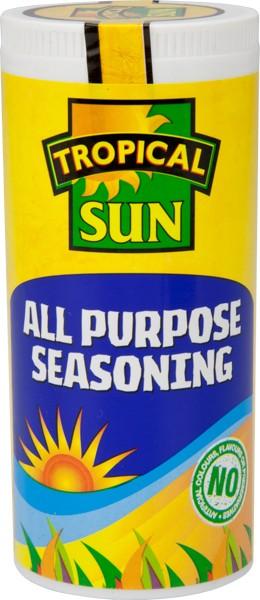 Tropical Sun All Purpose Seasoning  100 g