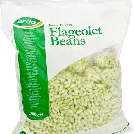 Flageolets Green African Beans 1 kg