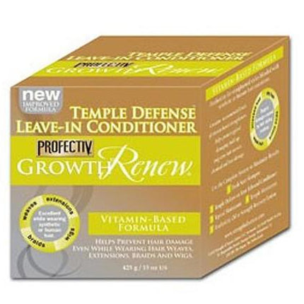 Profectiv GROWTH RENEW Temple Defense Leave-In Conditioner 15 0z