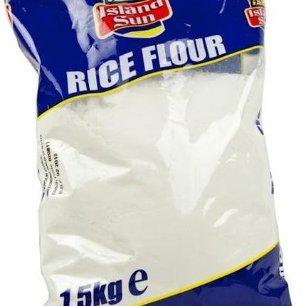 Rice Flour Island Sun 1.5 kg