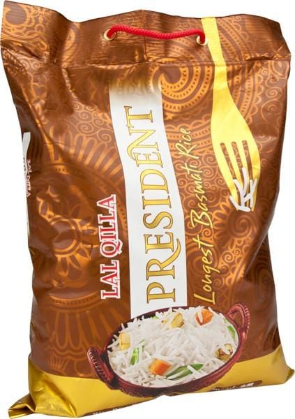 Lal Quila President Basmati Rice 5 kg