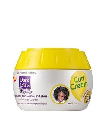 Dark and Lovely Beautiful Beginnings Curl Cream 5oz