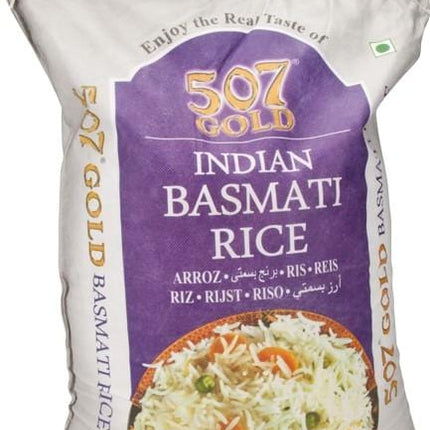 Rice Basmati 507 Gold Lal Qilla 20 kg