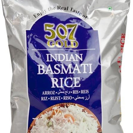 Rice Basmati 507 Gold Lal Qilla 1 kg