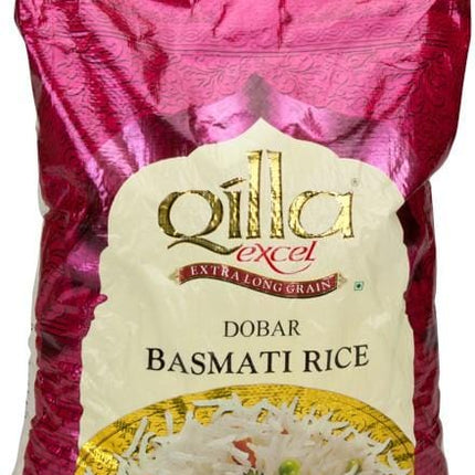 Rice Basmati Qilla Excel 1121 Dobar 20 kg