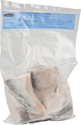 Malangua Pangasius White Steaks 1kg