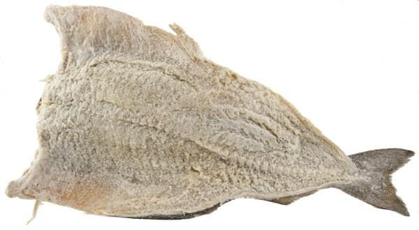 Saithe Salted Fish 1 kg