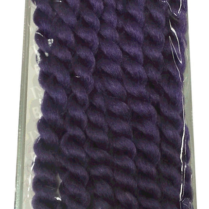 Ivorian Bamboo Twist Deep Purple