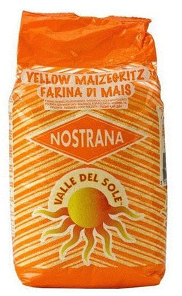 Valle Del Sole Fioretto Maize flour Nostrana 1 kg