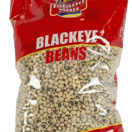 Island Sun Beans Black Eye 2 kg	