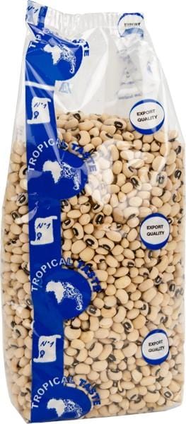 Tropical Taste Black Eye Beans 1kg