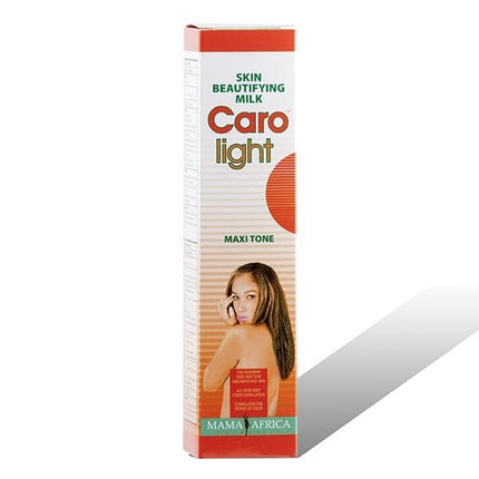 Mama Africa Caro Light Maxi Tone 250 ml