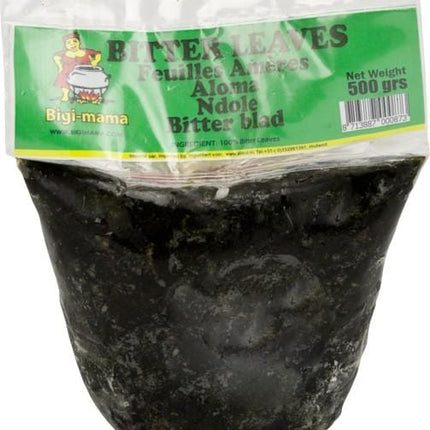 Bitterleaf Ndole  500 g