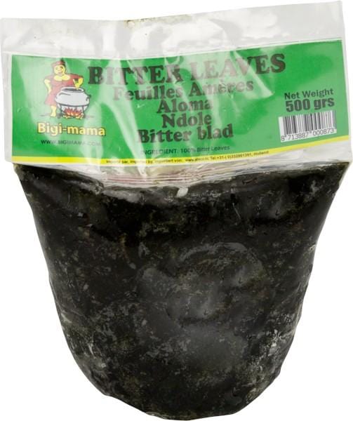 Bitterleaf Ndole  500 g