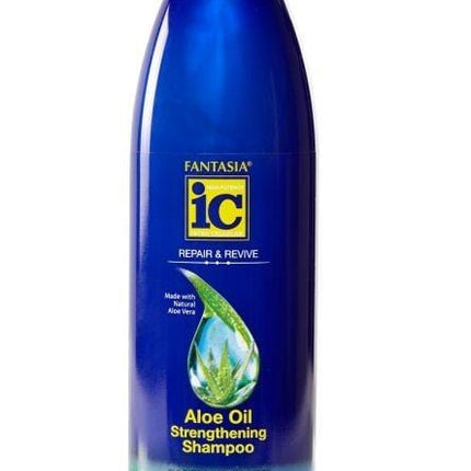 IC Fantasia Aloe Strengthening Shampoo 251,3 ml