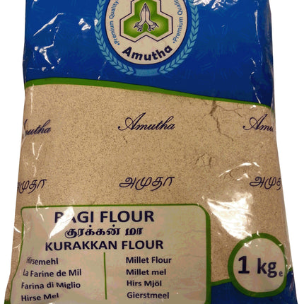 Ragi Millet Flour 1 kg