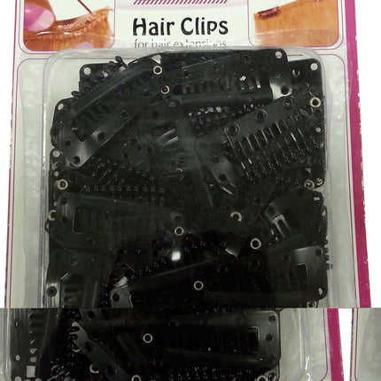 Dreamfix Hair Clips 50 pcs