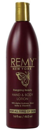 Remy New York Energizing Beauty H & B Lotion 463 ml