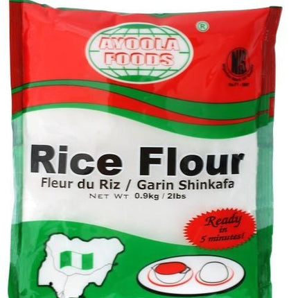 Rice Flour Ayoola 900 g