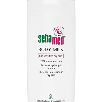 Sebamed Body Milk 200 ml