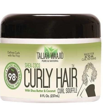 Taliah Waajid Curly Hair Curly Soufflé 237 ml