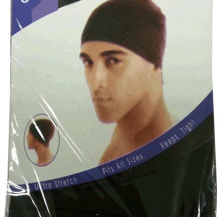 Spandex Skull Cap