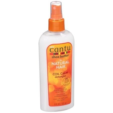 Cantu Shea Butter for Natural Hair Coil Calm Detangler 237 ml